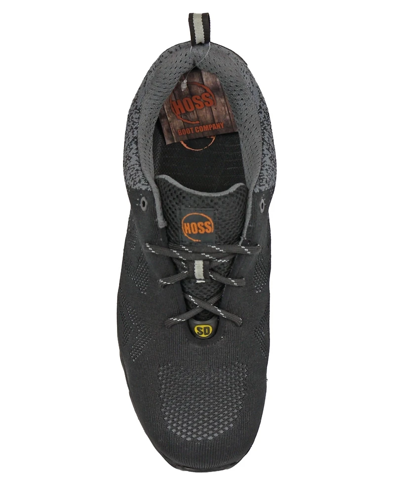 Hoss Boot Company Men's Beedle Sd Composite Toe Static Dissipative Slip Resistant Work Shoe