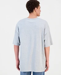 Champion Unisex Macy's 3-Star Graphic Short-Sleeve T-Shirt, Created for