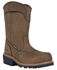 Hoss Boot Company Men's Buford Logger Pull On Composite Toe Work