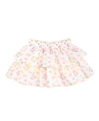 Sweet Wink Toddler Girls Floral Skort