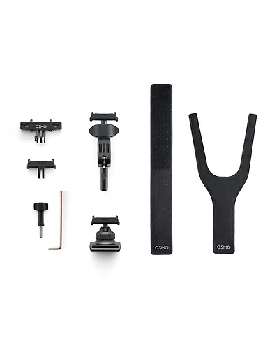 Dji Road Cycling Accessory Kit for Osmo Action 6 and Osmo Nano Camera