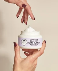 Dionis Lavender Blossom Goat Milk Body Butter, 8.5 oz.