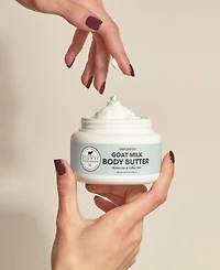 Dionis Unscented Goat Milk Body Butter, 8.5 oz.