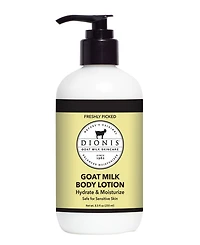 Dionis Freshly Picked Goat Milk Body Lotion, 8.5 oz.