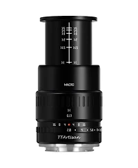 TTArtisan 40mm f/2.8 Macro Lens for Micro Four Thirds