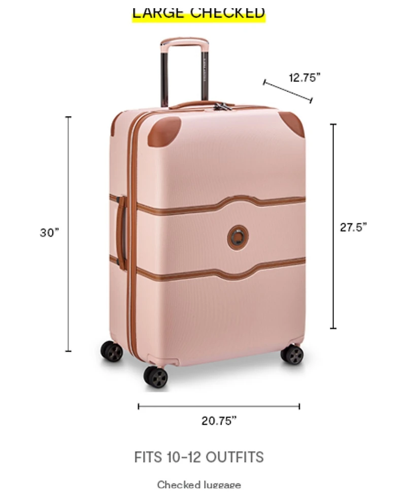 Delsey Chatelet Air 2.0 30" Check-In Spinner