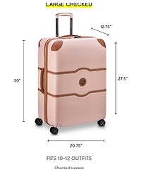 Delsey Chatelet Air 2.0 30" Check-In Spinner