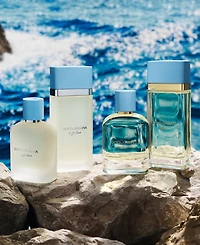 Dolce&Gabbana Light Blue Pour Homme Eau De Parfum Spray, 3.38 oz.