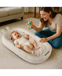 Sunveno Baby Lounger Support Cushion