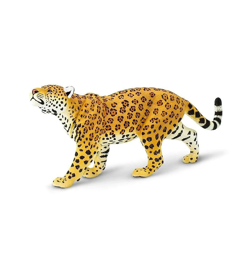 Safari Ltd's beautifully hand-painted Jaguar figurine