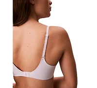 Calvin Klein Women's Perfectly Fit Push-Up Plunge Bra QF7315