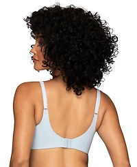 Vanity Fair Women's Beauty Back Simple Sizing Wireless Bra 72118