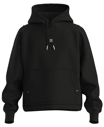 Hugo Boss Men's Dumrulo Long-Sleeve Hooded Sweatshirt