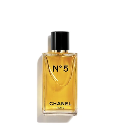 CHANEL N°5 Eau De Toilette Spray, 5 oz.