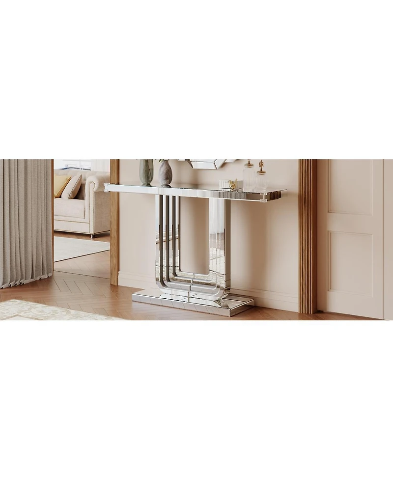 Streamdale Furniture Living Room Table Set: Coffee & End Tables