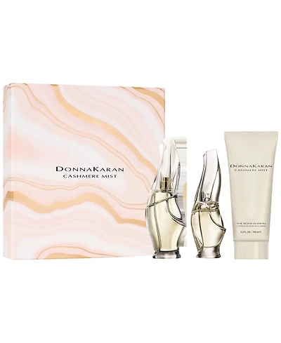 Donna Karan New York 3-Pc. Deluxe Cashmere Mist Eau De Parfum Set