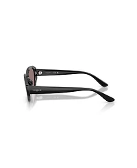 Vogue Eyewear Jr Unisex Geometric Sunglasses, VJ2034