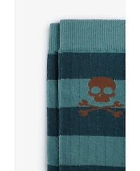 Scalpers Boys H Stripes L Sock