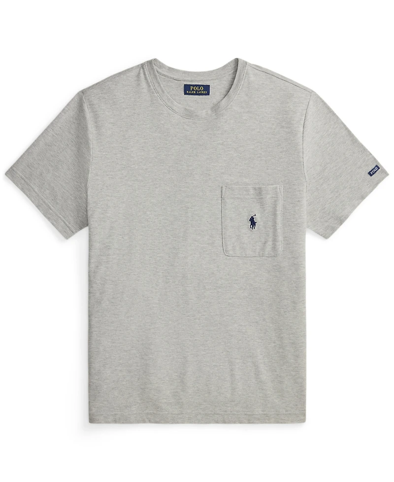 Polo Ralph Lauren Men's Crewneck Short-Sleeve Pajama T-Shirt