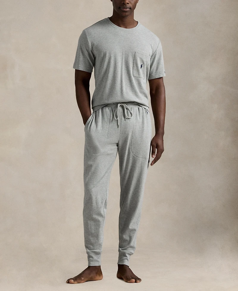 Polo Ralph Lauren Men's Crewneck Pajama T-Shirt