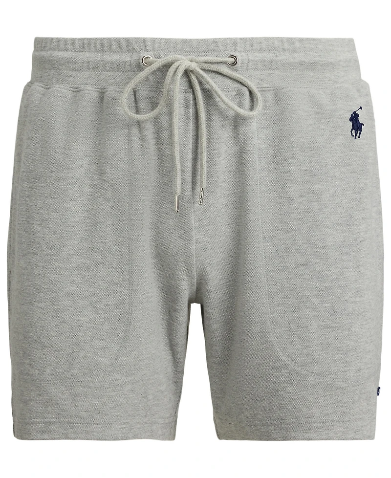 Polo Ralph Lauren Men's Featherweight Mesh Pajama Shorts