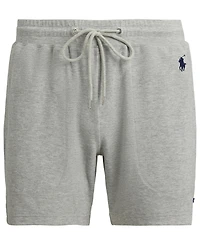 Polo Ralph Lauren Men's Featherweight Mesh Pajama Shorts