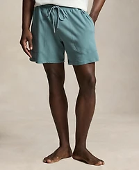 Polo Ralph Lauren Men's Pony Embroidered Pajama Shorts