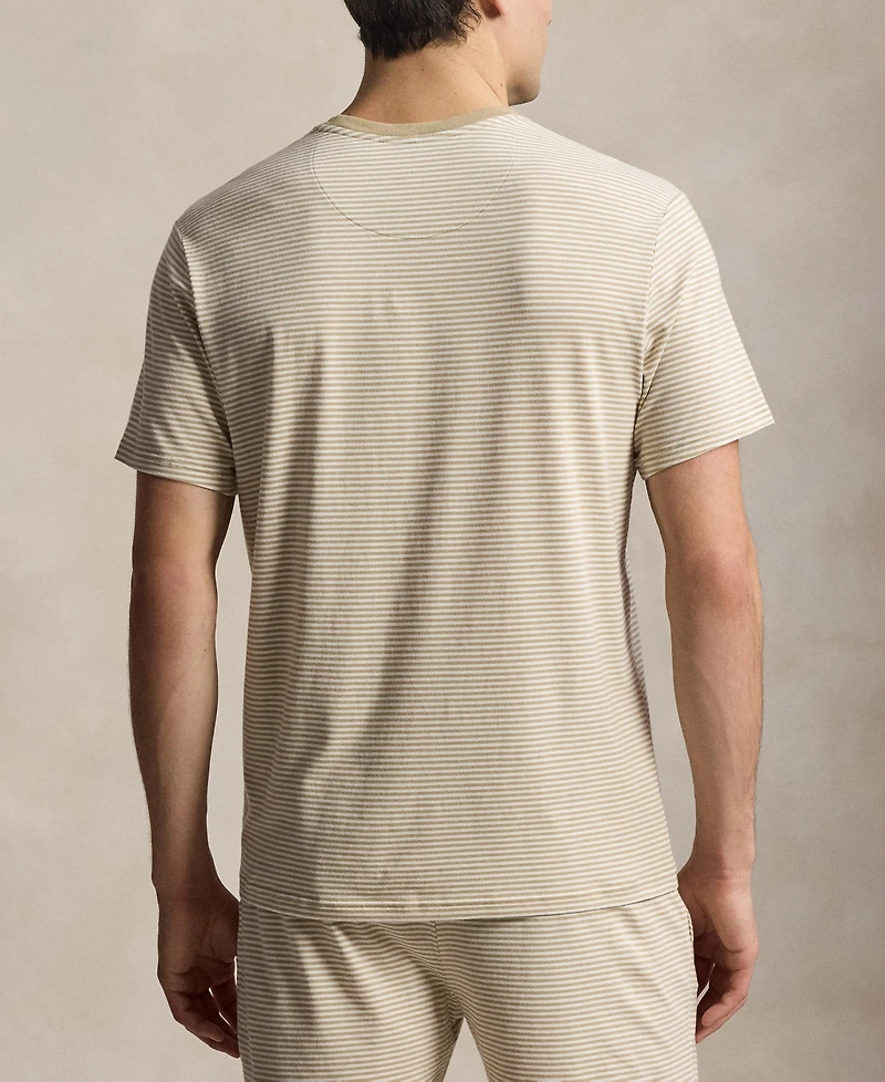 Polo Ralph Lauren Men's Short-Sleeve Pajama T-Shirt