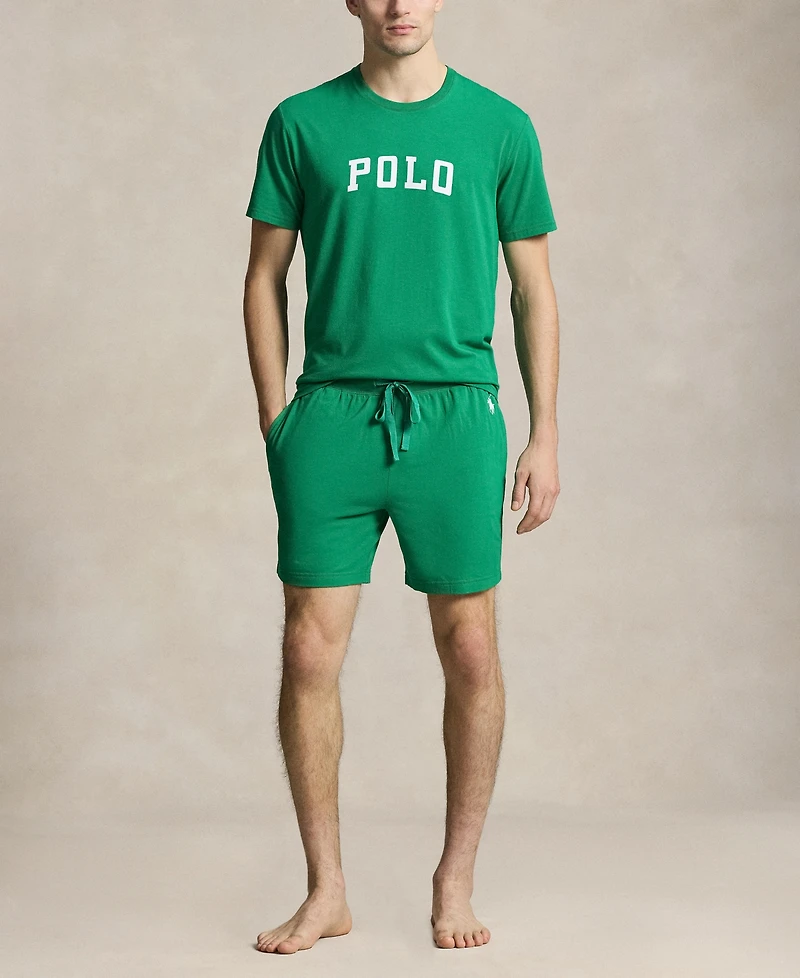 Polo Ralph Lauren Men's Drawstring Pajama Shorts