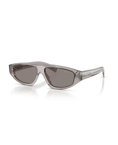 Prada Men's Geometric Sunglasses, Pr C02S