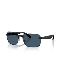 Ray-Ban Unisex Polarized Sunglasses, RB4470CH