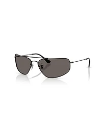 Ray-Ban Unisex Rectangle Sunglasses, RB3780