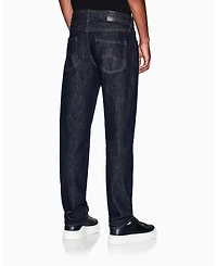 A|X Armani Exchange Slim Icon Denim Jeans