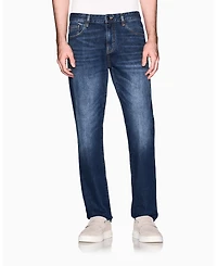 A|X Armani Exchange Men's J16 Straight Denim Jeans