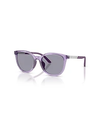 Emporio Armani Women's Cat Eye Sunglasses, EK4007U