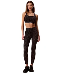 Calvin Klein Performance Women's Icon Sport Printed Leggings