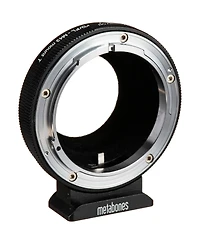 Metabones Canon Fd Lens to Micro Four Thirds Camera T Adapter, Black Matte