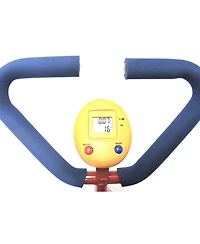 Fun & Fitness For Kids Non-Motorized Children's Stationary Exercise Happy Bike