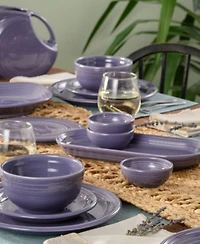 Fiesta Lavender Dinnerware Collection