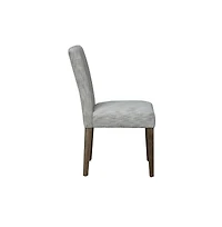 Liberty Furniture Upholstered Side Chair (Rta)-Set of 2