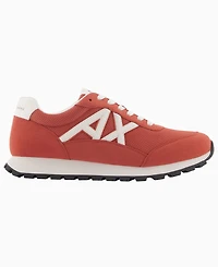 A|X Armani Exchange Men's Lace-Up Sneakers
