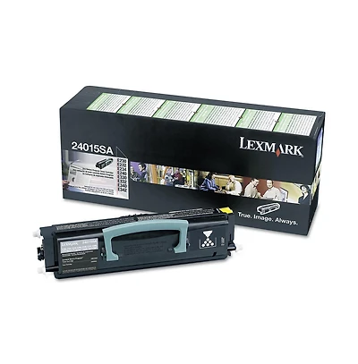 Lexmark 24015SA 2500 Page-Yield Remanufactured Toner Replacement for 24015SA