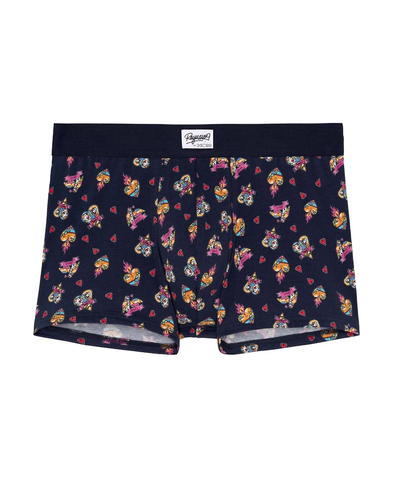 Hom Usa Men's Love Story Boxer Briefs
