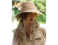 Brunna.co Women's Jute Straw Hat