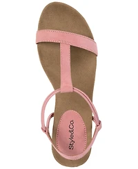 Style & Co Women's Mulan Wedge Sandals, Created for Macy's