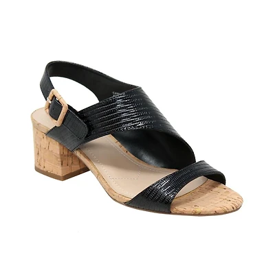 Charles by David Womens Cannon Sandal