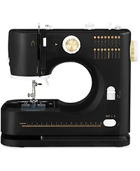 Best Choice Products 55-Piece Sewing Machine Kit for Beginners, w/ 16 Stitch Patterns, Double Stitching