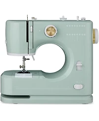 Best Choice Products 55-Piece Sewing Machine Kit for Beginners, w/ 16 Stitch Patterns, Double Stitching