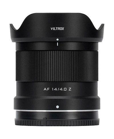 Viltrox Af 14mm f/4 Air Z Lens for Nikon Z