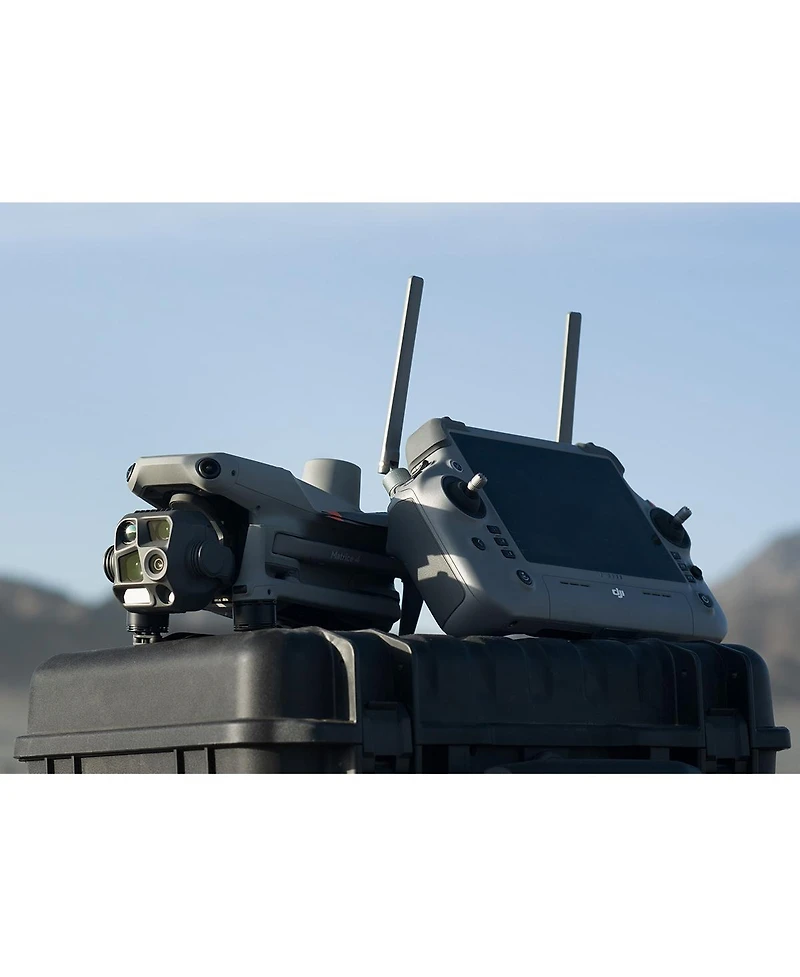Dji Rc Plus 2 Enterprise Enhanced Controller for Matrice 4 Series